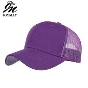Wholesale Spring and summer New Light Version 9 color net cap baseball cap sunshade outdoor sun cap B550