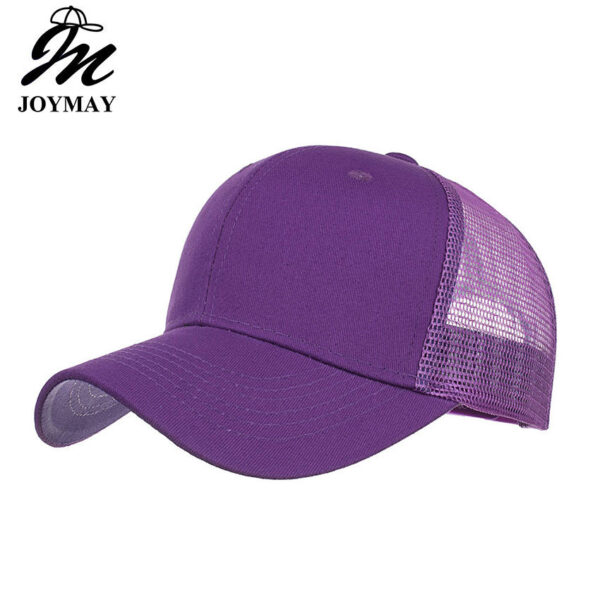 8957151334_2040267171 Wholesale Polyester Solid Color Light Version Baseball Cap