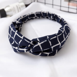 Jcjc44 checkerboard navy blue