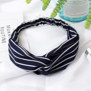 Jc45 navy blue and white stripes