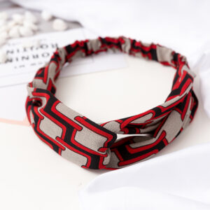 Jc28 contrasting plaid red