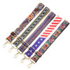 Wholesale Ethnic Style Colored Polyester Shoulder Bags with Wide Shoulder Straps