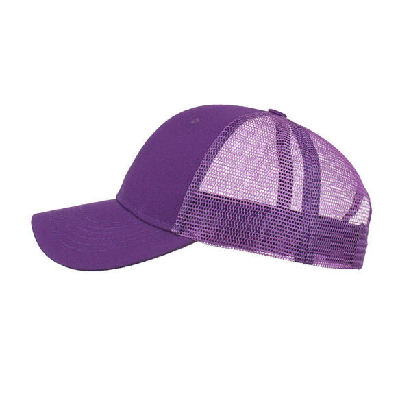 8994869642_2040267171 Wholesale Polyester Solid Color Light Version Baseball Cap