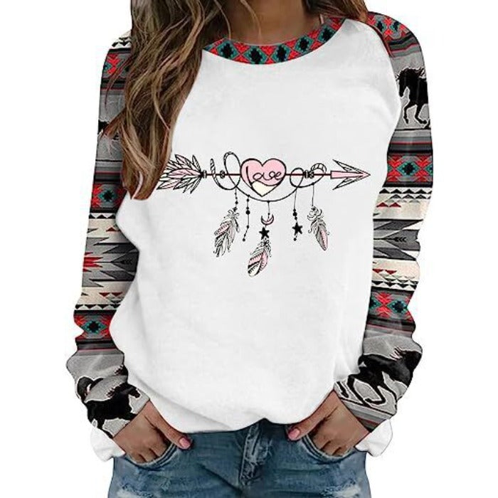 Wholesale Spandex Mid Length Irregular Hem Long Sled T-shirts