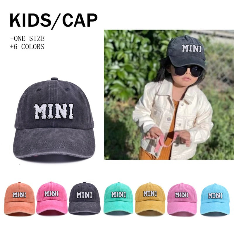 Wholesale English Letter Embroidered Outdoor Sun Shading Duckbill Hat