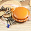 Wholesale Creative Cowhide Keychain