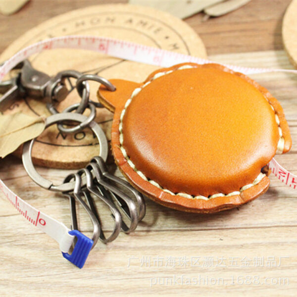 Wholesale Creative Cowhide Keychain