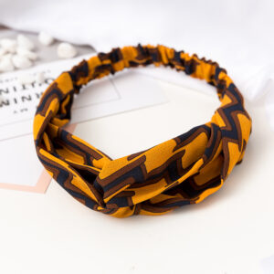 Jc28 contrasting color plaid ginger yellow