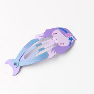Purple Mermaid
