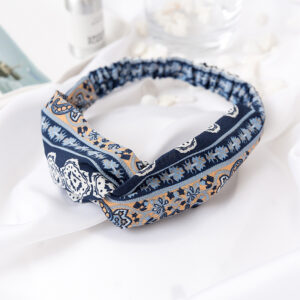Jc21 blue and white porcelain navy blue