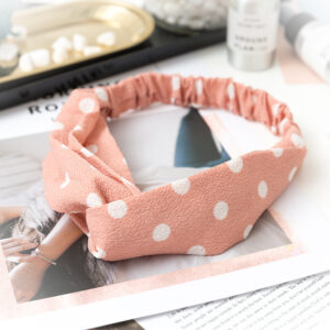 Jc05 large polka dot pink