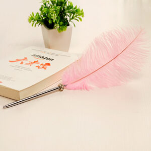 1.78mm / Refill Black Feather Pink