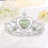 Wholesale Plastic Princess Crown Magic Wand Headband