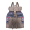 9035325730_794318443 Wholesale PU Retro Western Style Backpack
