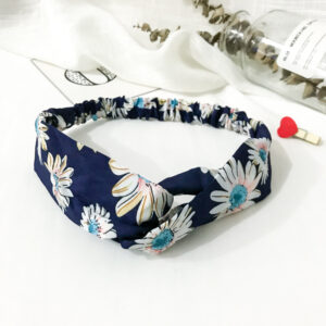 Jc13 navy blue small chrysanthemum