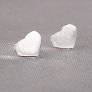 025 double love / 925 ear needles
