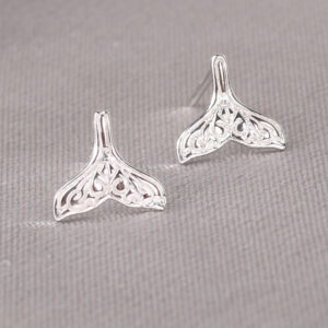 017 Mermaid / 925 ear needles