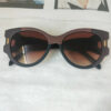 Wholesale UV Protection Eye Protection Transparent Frame PC Sunglasses