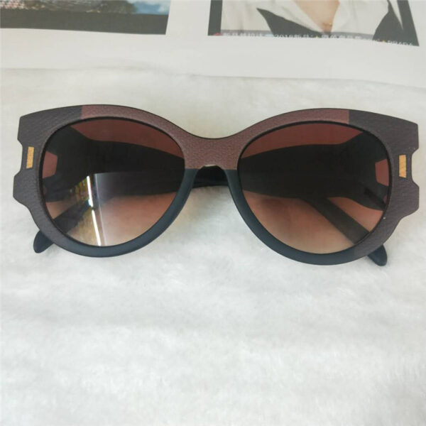 Wholesale UV Protection Eye Protection Transparent Frame PC Sunglasses