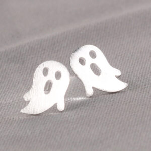 011 The Great Ghost / 925 ear needles