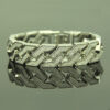 Wholesale Stellar Geometry Alloy Bracelet