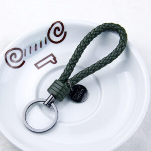 Dark green / Dummy gun belt PU movable buckle