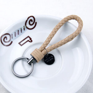 Deep apricot / Dummy gun belt PU movable buckle