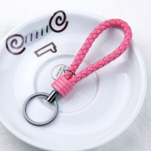 Watermelon red / Dummy gun belt PU movable buckle