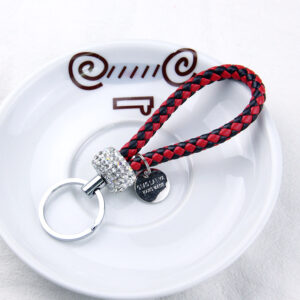 Black and Red / With card