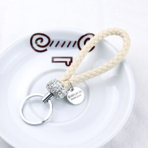 Light apricot / With card