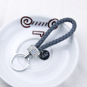 Dark gray / With card