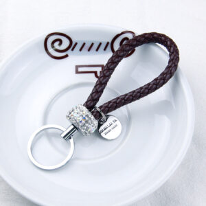 Deep coffee / With card