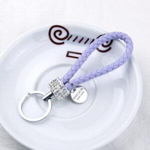 Light purple / With card