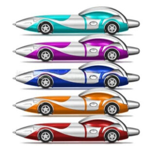 Wholesale Plastic Ballpoint Pens for Automotive Styling
