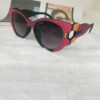 Wholesale UV Protection Eye Protection Transparent Frame PC Sunglasses
