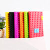 9106710299_349068418-1 Wholesale Silicone Building Blocks Notebook