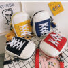 Wholesale Candy Color Espadrilles Messenger Bag