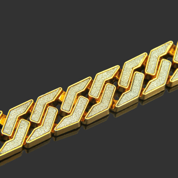 Wholesale Stellar Geometry Alloy Bracelet