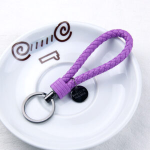 Medium purple / Dummy gun belt PU movable buckle