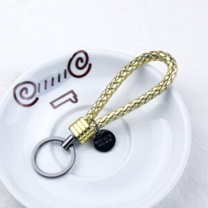 Gold / Dummy gun belt PU movable buckle