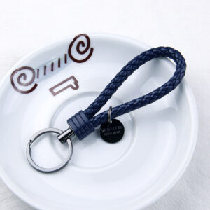 Ink Blue / Dummy gun belt PU movable buckle