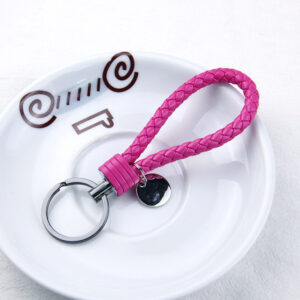 Rose Red / Dummy gun belt PU movable buckle