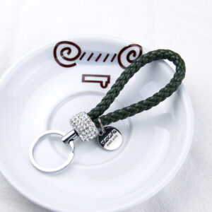 Dark green / With card