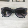 Wholesale UV Protection Eye Protection Transparent Frame PC Sunglasses