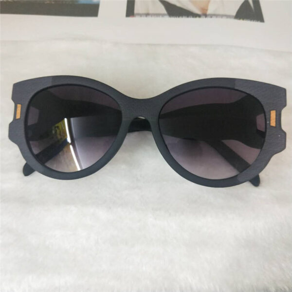 Wholesale UV Protection Eye Protection Transparent Frame PC Sunglasses