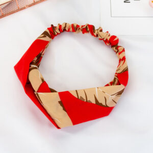 Jc53 hawaiian leaf red