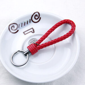 Red / Dummy gun belt PU movable buckle