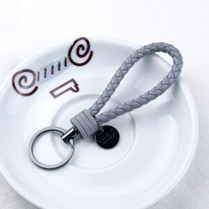 Light gray / Dummy gun belt PU movable buckle