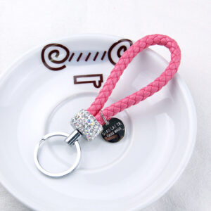 Watermelon red / With card