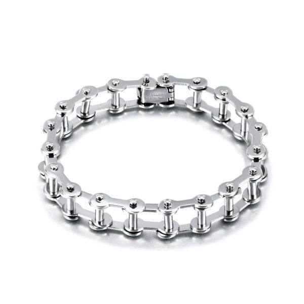 9148673535_1527645661 Wholesale Stainless Steel Bicycle Chains for Men's Bracelets